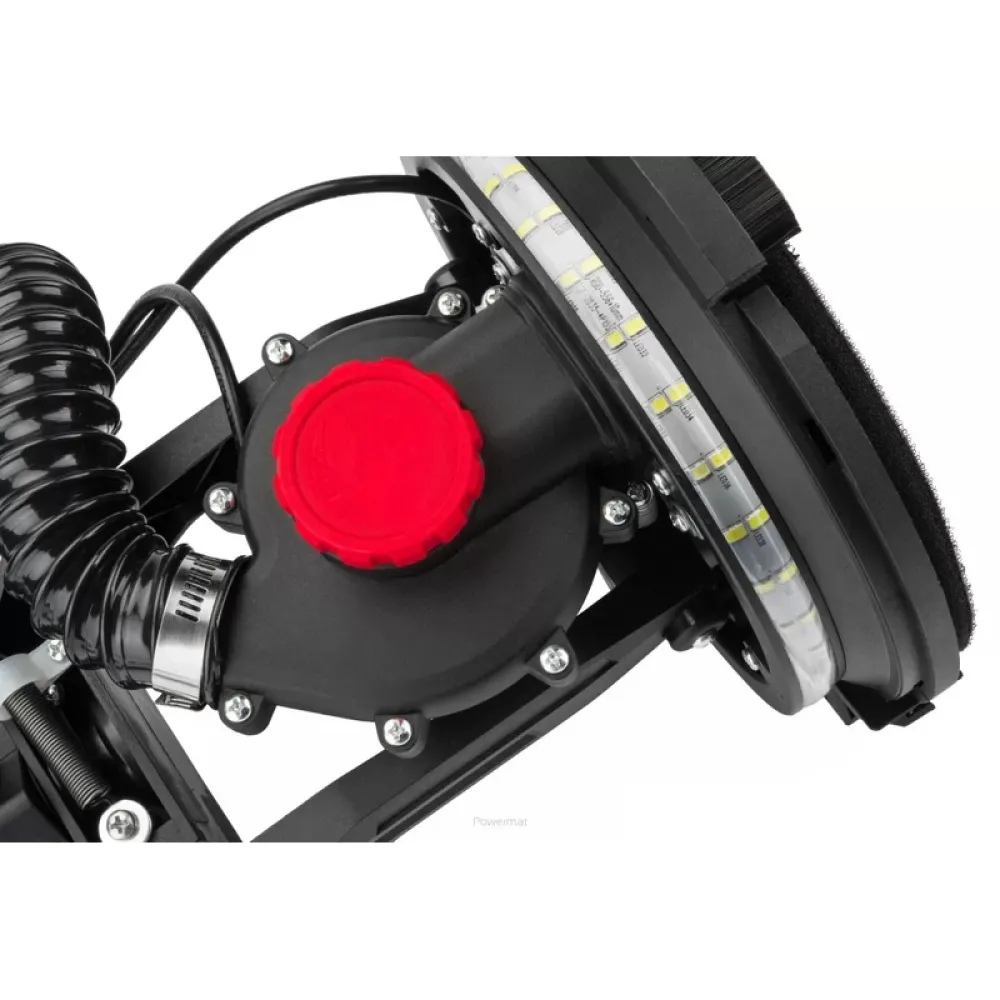 Șlefuitor pentru pereți Red Technic RTSDG0019
