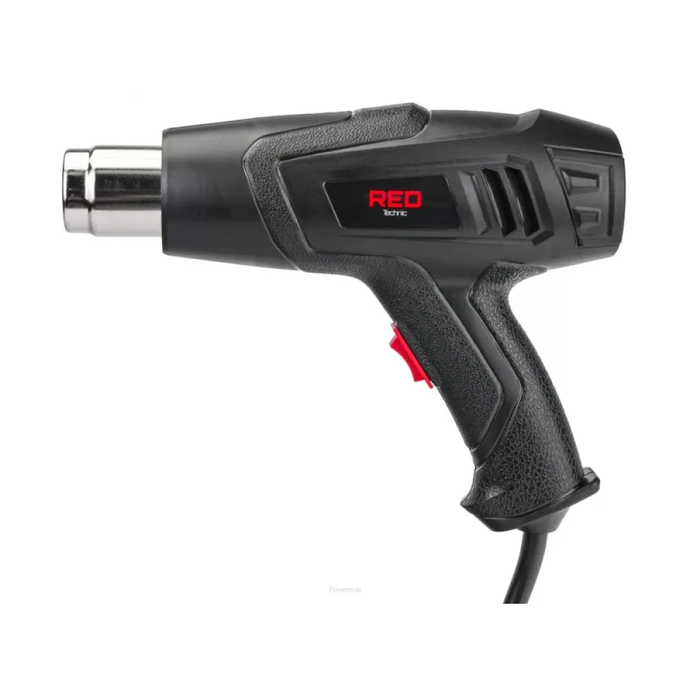 Suflantă cu aer cald Red Technic RTOP0042