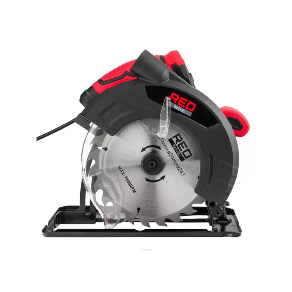 Fierăstrău circular Red Technic RTRPT0007
