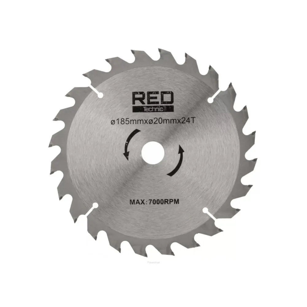 Fierăstrău circular Red Technic RTRPT0007