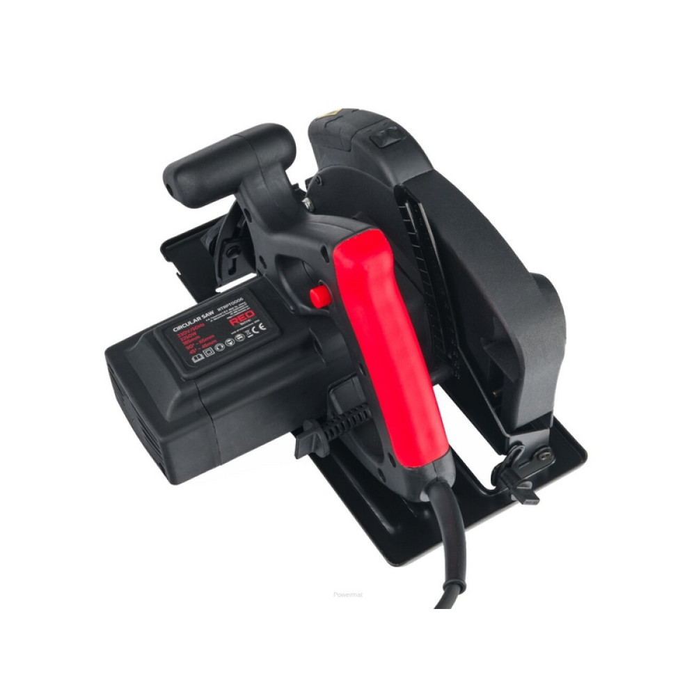 Fierăstrău circular Red Technic RTRPT0006