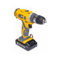 Шуруповерт аккумуляторный Powermat PM-WA-20V2-SU