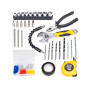 Шуруповерт аккумуляторный Powermat PM-WA-20V2-SU