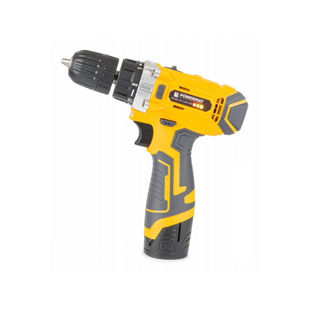 Masina de insurubat Powermat PM-WA-12V-1.5AT-LCD