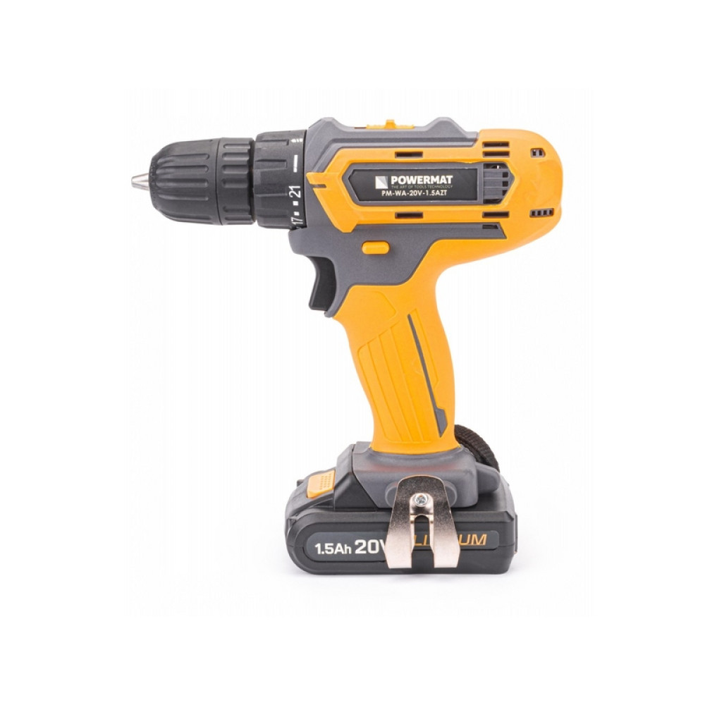 Masina de insurubat Powermat PM-WA-20V-1.5AZT