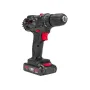 Mașină de înșurubat cu acumulator Red Technic RTWA0033