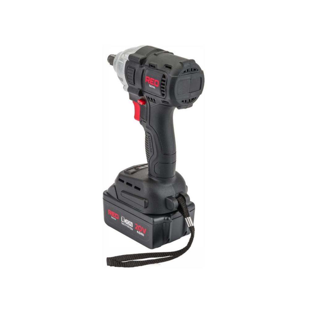 Mașină de înșurubat cu impact Red Technic RTAKU0026