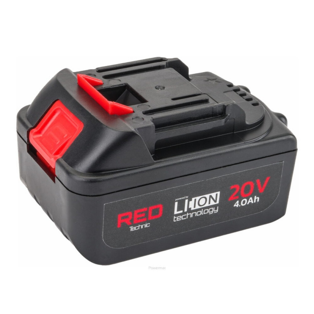 Mașină de înșurubat cu impact Red Technic RTAKU0026