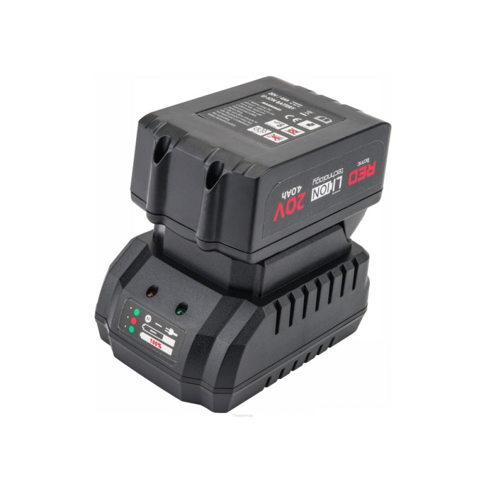 Mașină de înșurubat cu impact Red Technic RTAKU0026