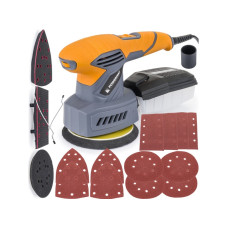 Șlefuitor excentric Powermat PM-SMO-3W1T