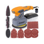 Șlefuitor excentric Powermat PM-SMO-3W1T