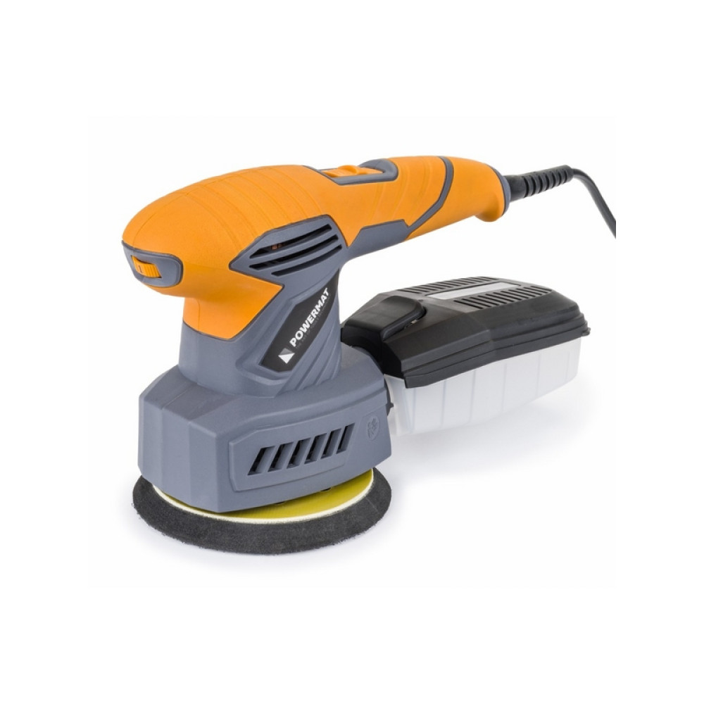 Șlefuitor excentric Powermat PM-SMO-3W1T