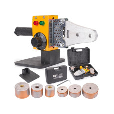 Mașină de sudură pentru țevi din polipropilenă Powermat PM-ZGP-1500T2