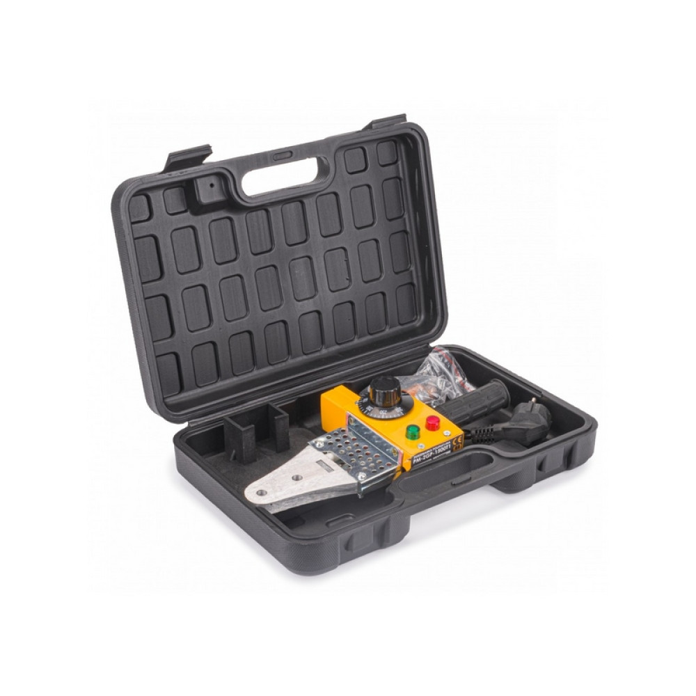 Mașină de sudură pentru țevi din polipropilenă Powermat PM-ZGP-1500T1
