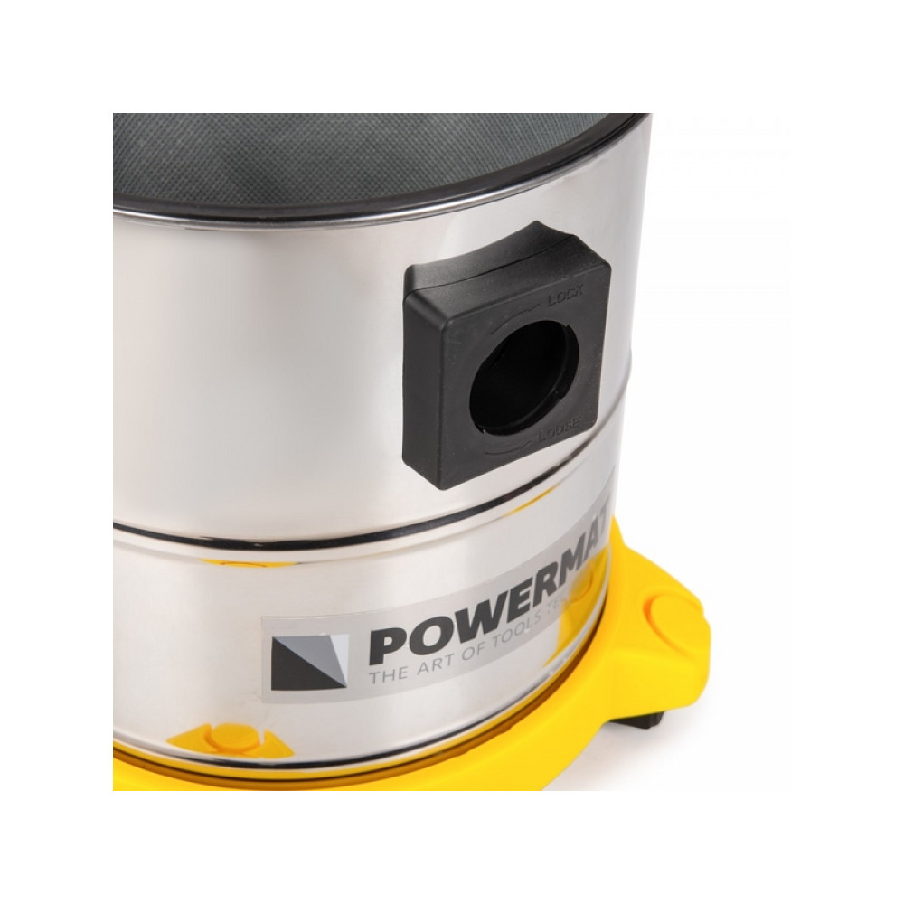 Aspirator industrial Powermat PM-ESP-2000