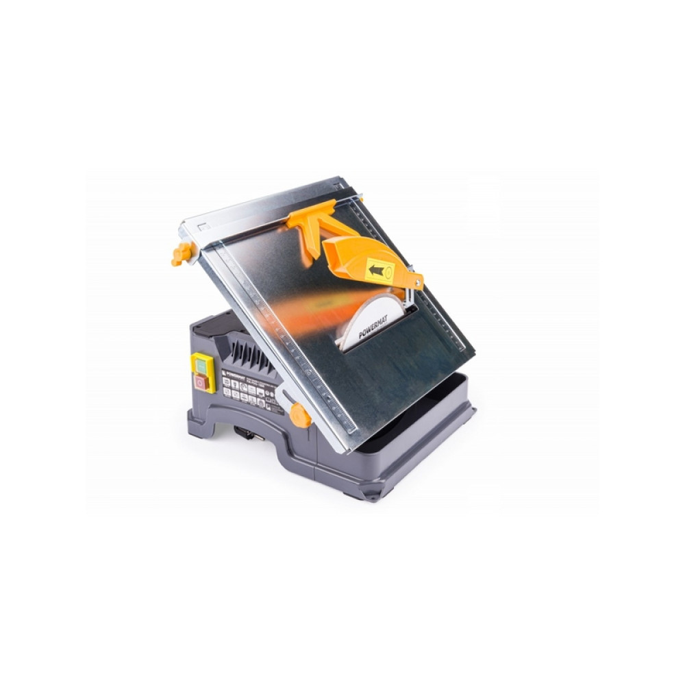 Mașină de tăiat plăci Powermat PM-PDG-1800