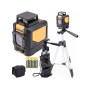 Nivelă laser Powermat PM-PLK-360T + stativ