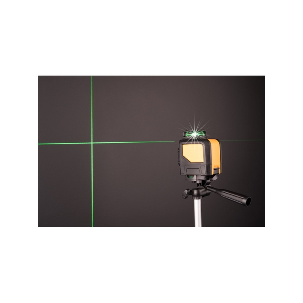 Nivelă laser Powermat PM-PLK-360T + stativ