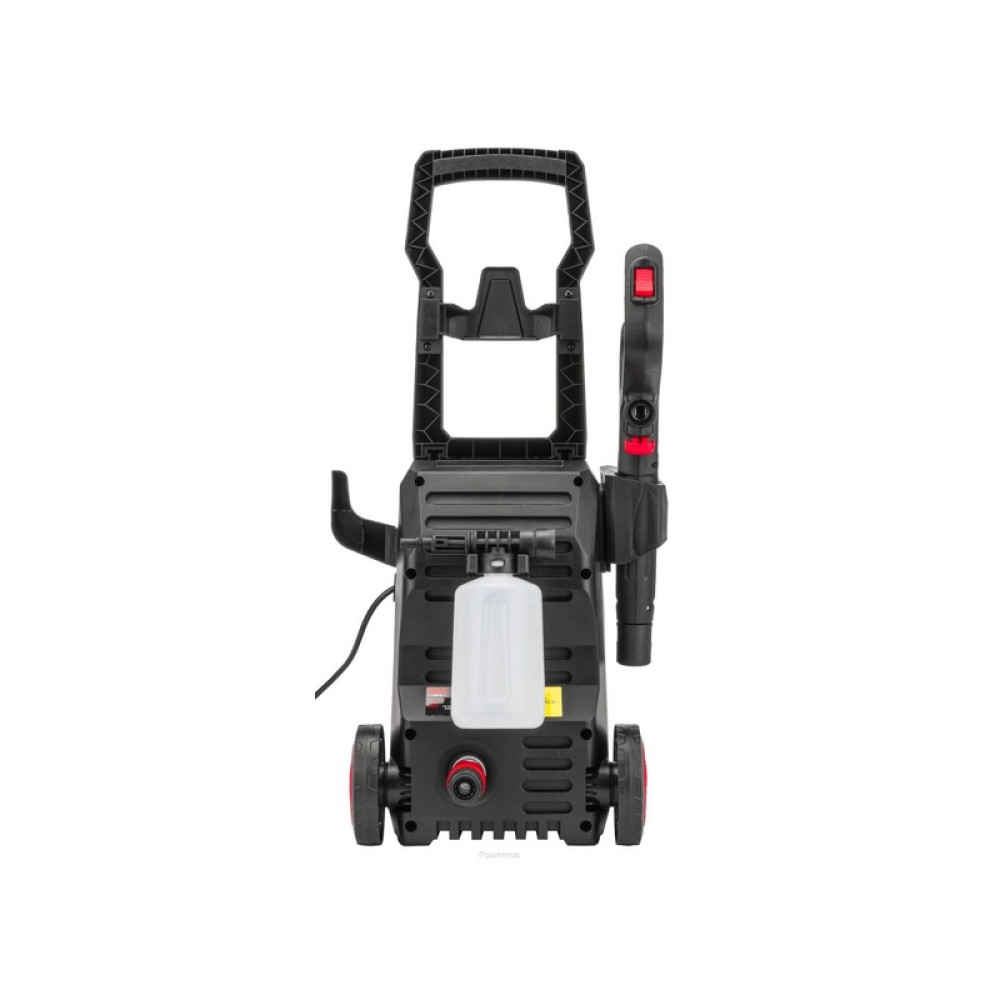 Maşina de spălat cu înaltă presiune Red Technic RTMC0028