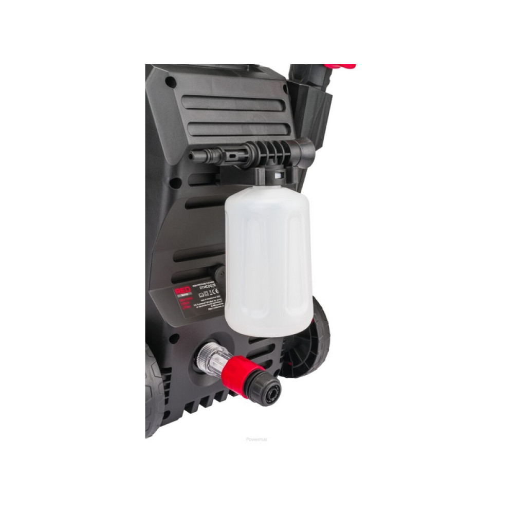 Maşina de spălat cu înaltă presiune Red Technic RTMC0028