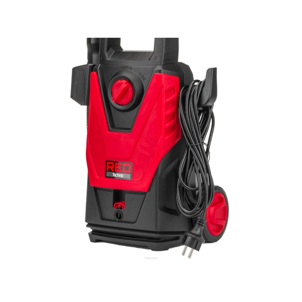 Maşina de spălat cu înaltă presiune Red Technic RTMC0028