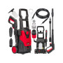 Maşina de spălat cu înaltă presiune Red Technic RTMC0028