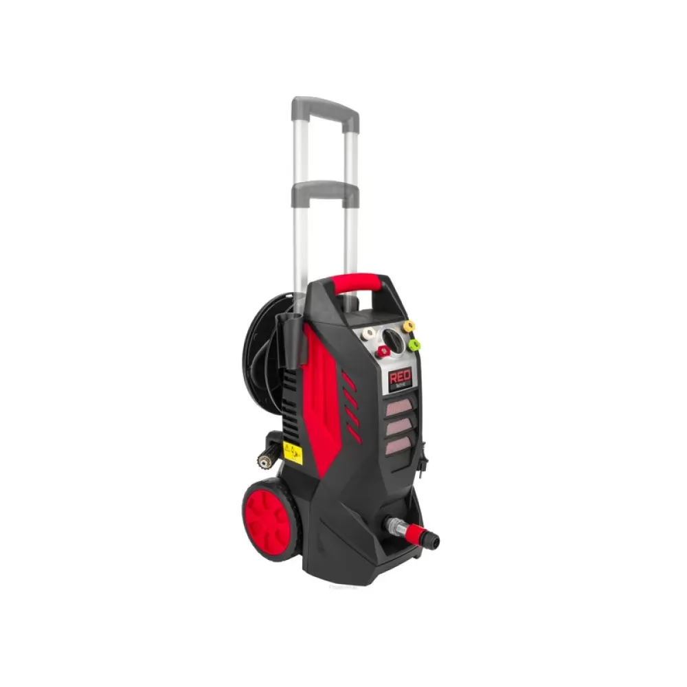 Maşina de spălat cu înaltă presiune Red Technic RTMC0029