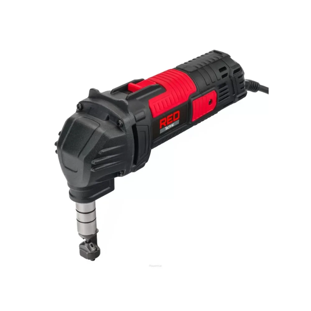 Электроножницы по металлу Red Technic RTNSDB0014