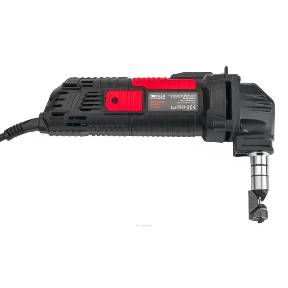 Электроножницы по металлу Red Technic RTNSDB0014