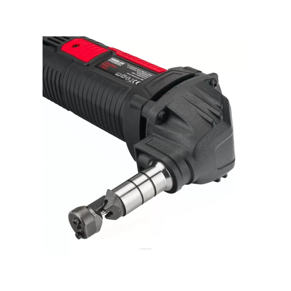 Электроножницы по металлу Red Technic RTNSDB0014