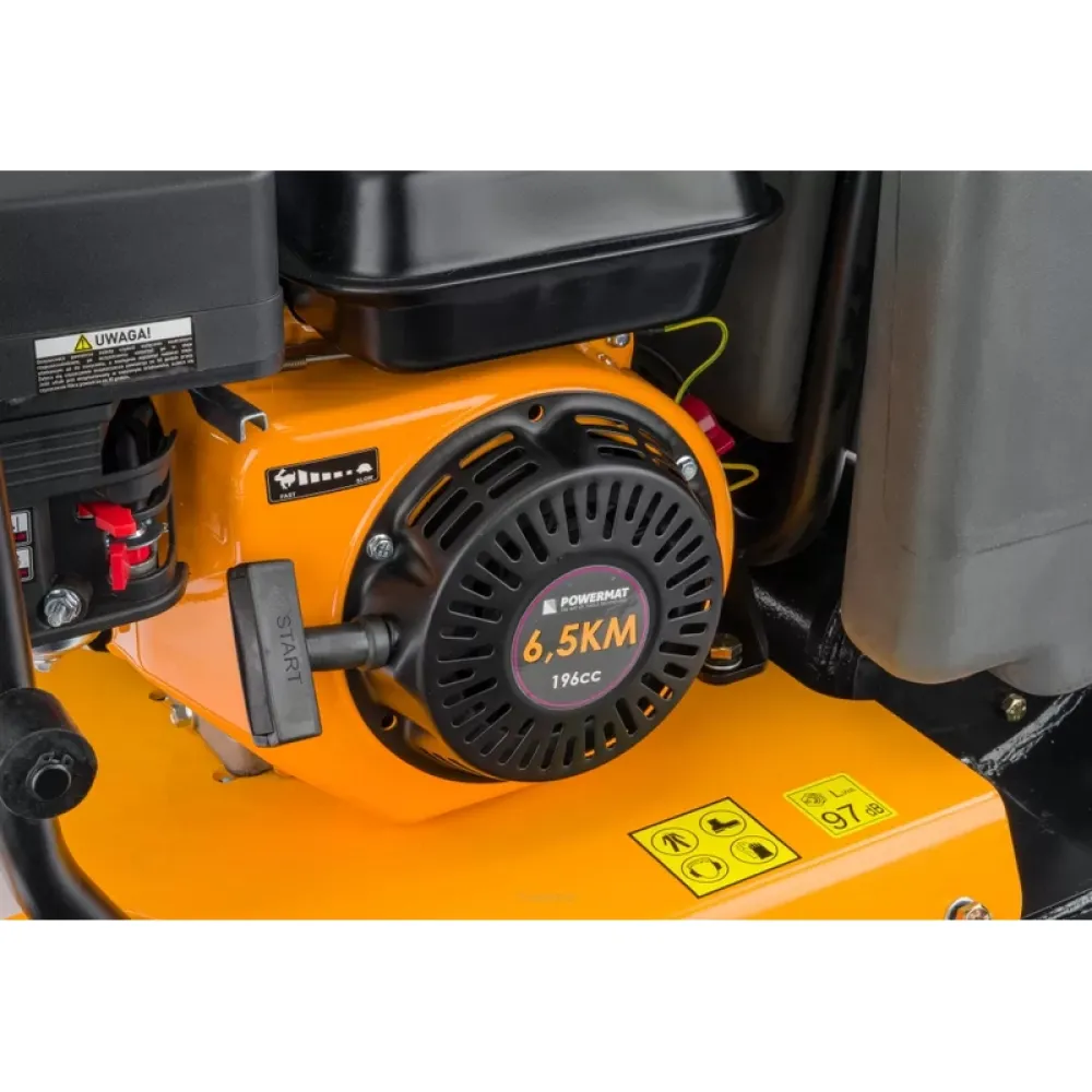 Placa compactoare Powermat PM-SZG-90M