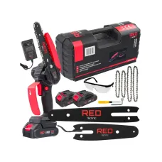 Electrofierăstrău cu acumulator Red Technic RTMPA0064