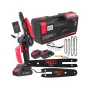 Electrofierăstrău cu acumulator Red Technic RTMPA0064