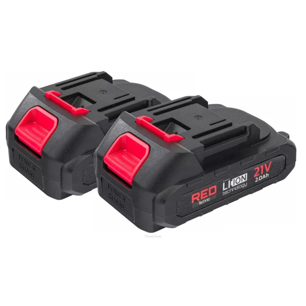 Electrofierăstrău cu acumulator Red Technic RTMPA0064
