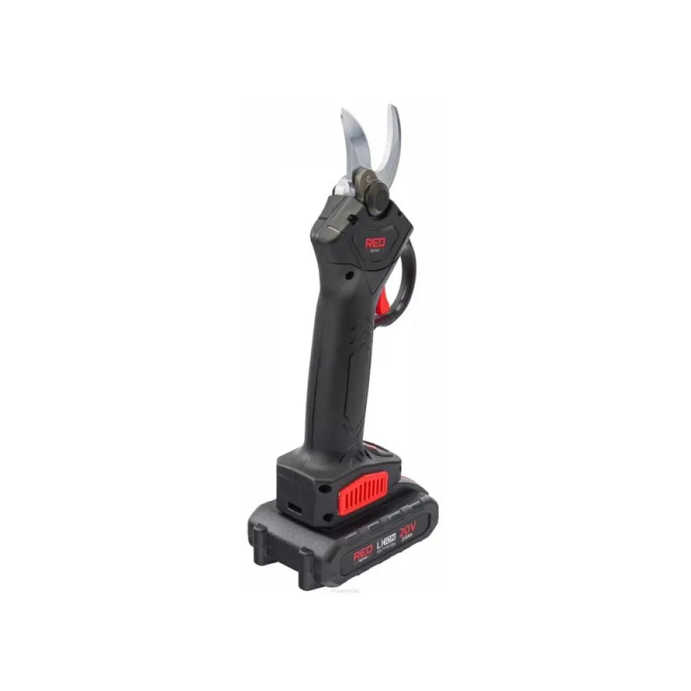 Foarfecă de grădină cu acumulator RED TECHNIC RTSA0063