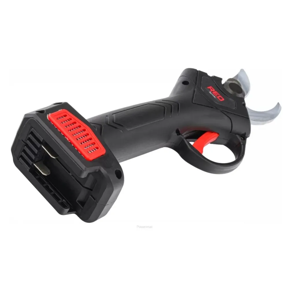 Foarfecă de grădină cu acumulator RED TECHNIC RTSA0063