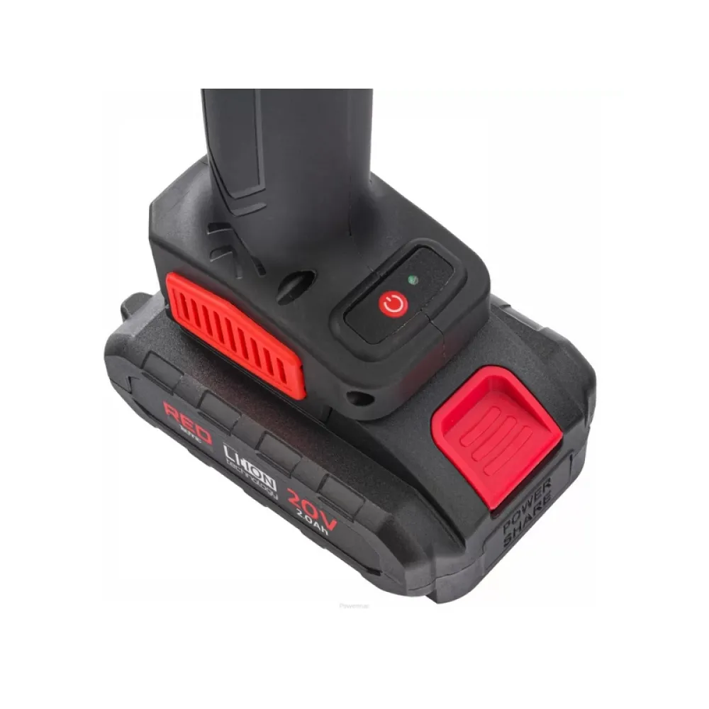 Foarfecă de grădină cu acumulator RED TECHNIC RTSA0063