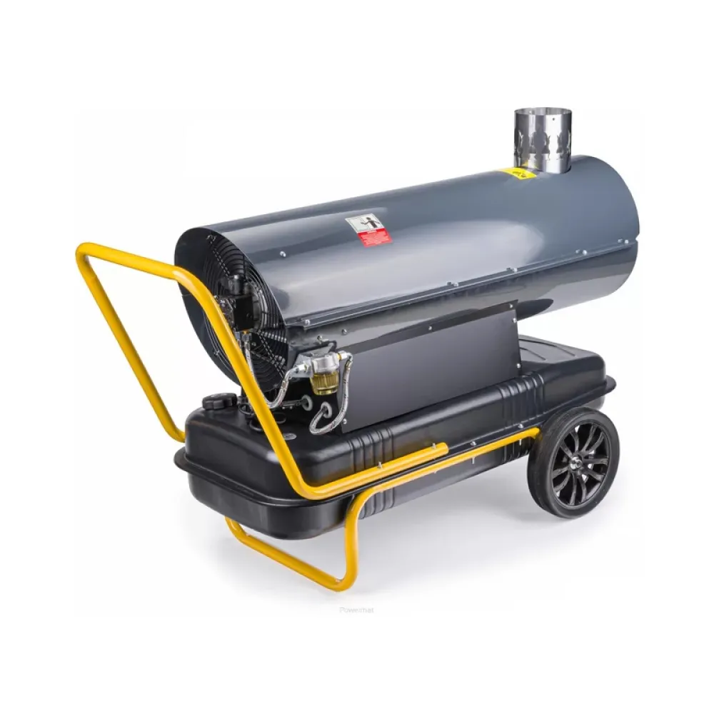 Aeroterma pe motorina Powermat PM-NAG-65MK