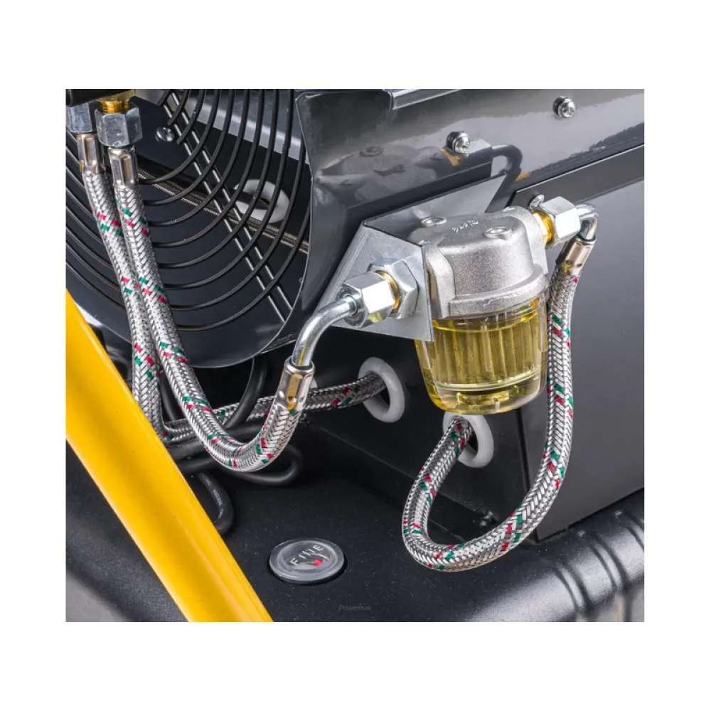 Aeroterma pe motorina Powermat PM-NAG-65MK