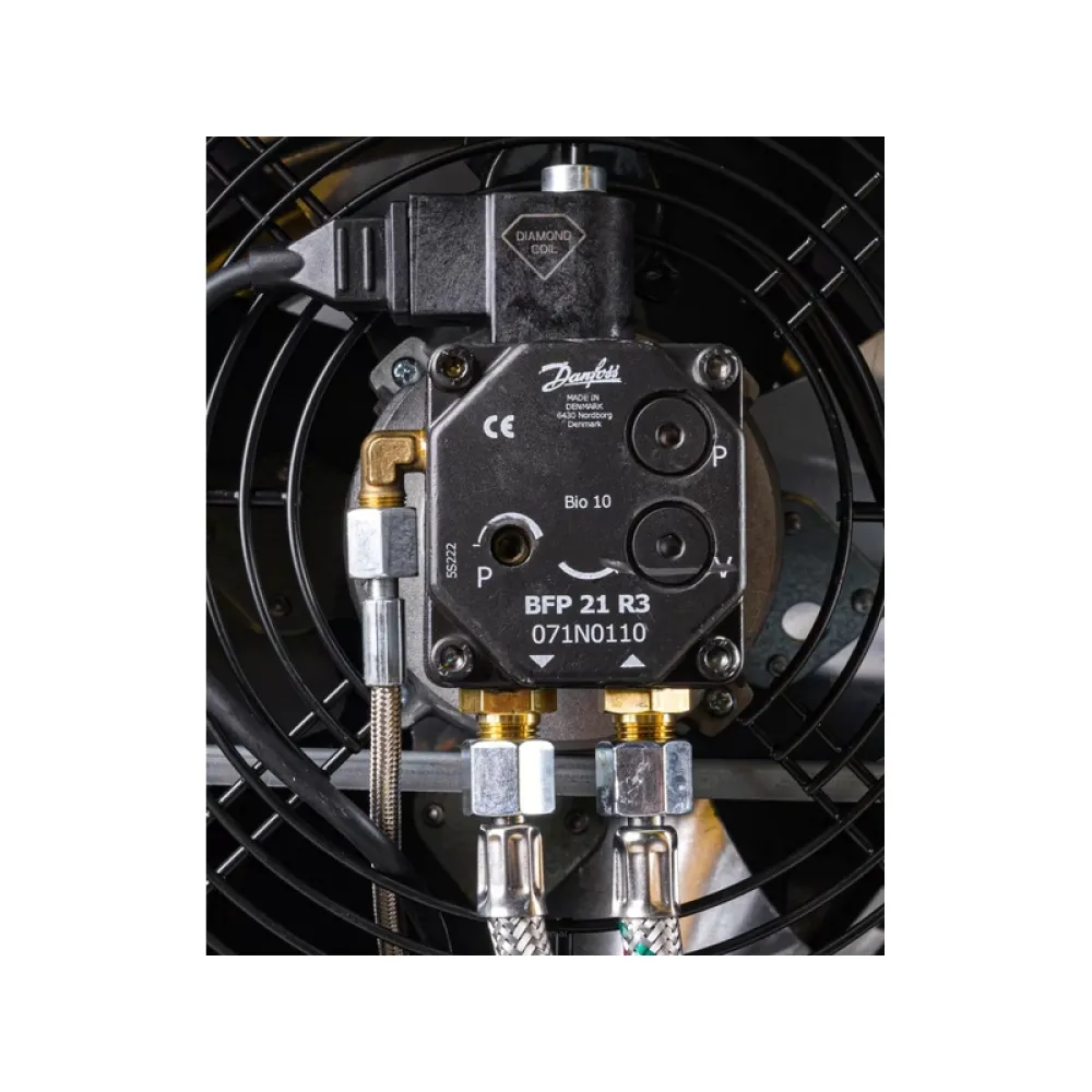 Aeroterma pe motorina Powermat PM-NAG-65MK