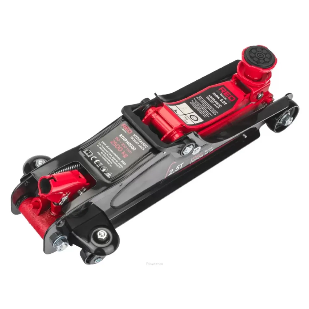 Cric RED TECHNIC RTNPH0030