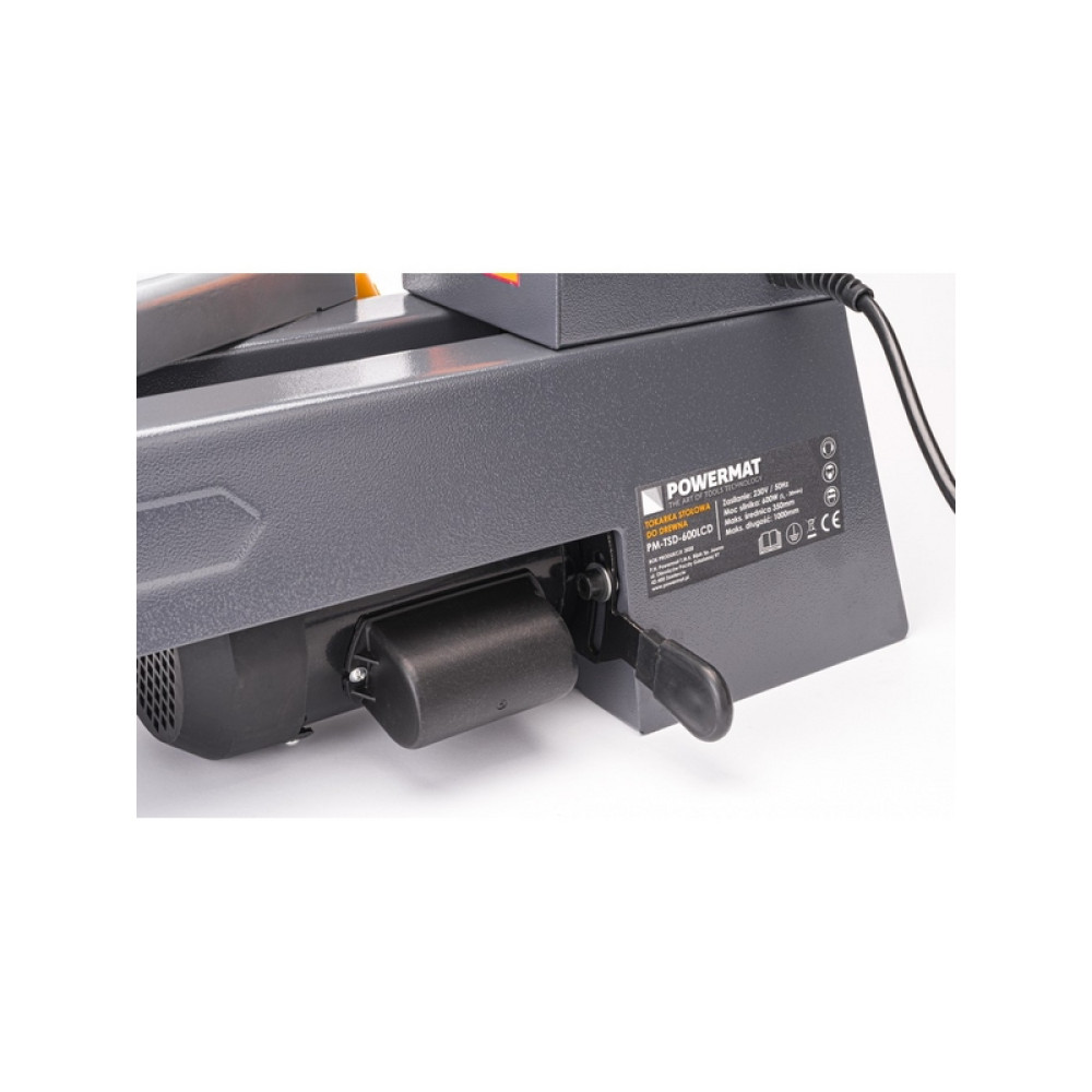 Strung pentru lemn Powermat PM-TSD-600LCD