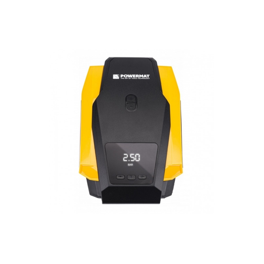 Compresor auto Powermat PM-KB-120M - Performanță și eficiență pentru mașina ta!