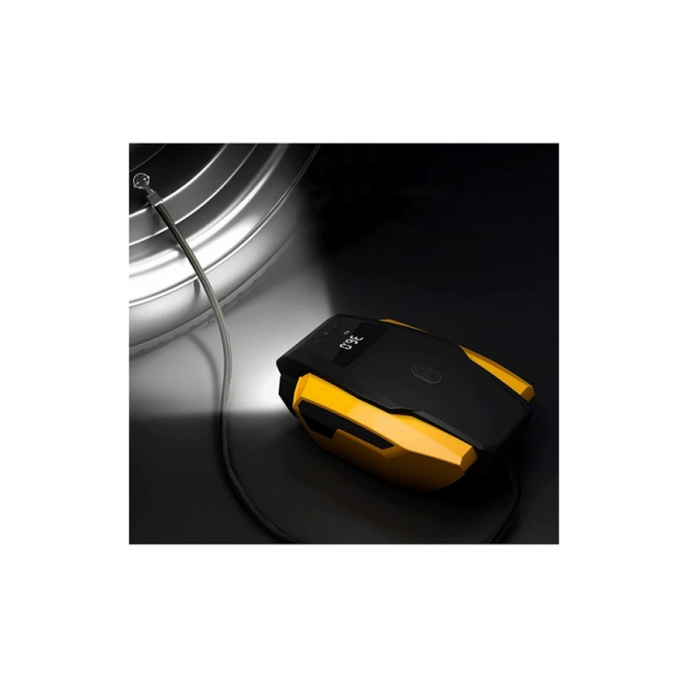 Compresor auto Powermat PM-KB-120M - Performanță și eficiență pentru mașina ta!