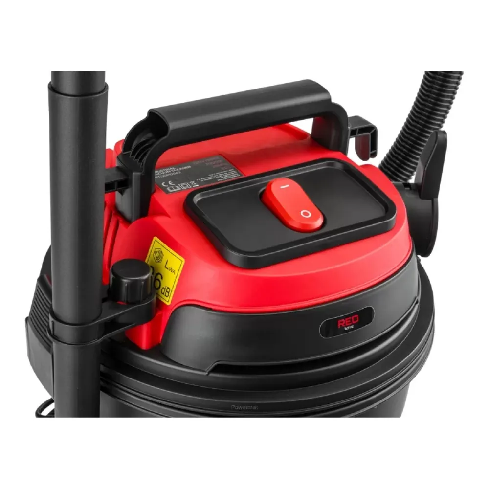 Aspirator industrial Red Technic RTODP0043