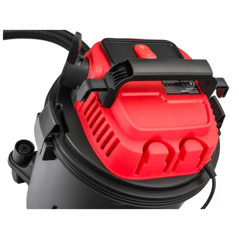 Aspirator industrial Red Technic RTODP0043