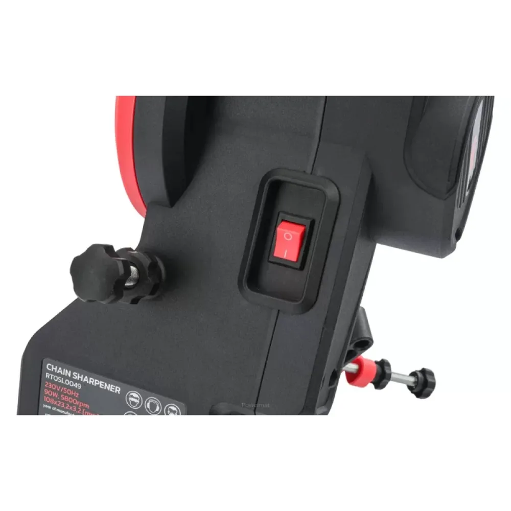 Mașină de ascuțit lanțuri Red Technic RTOSL0049