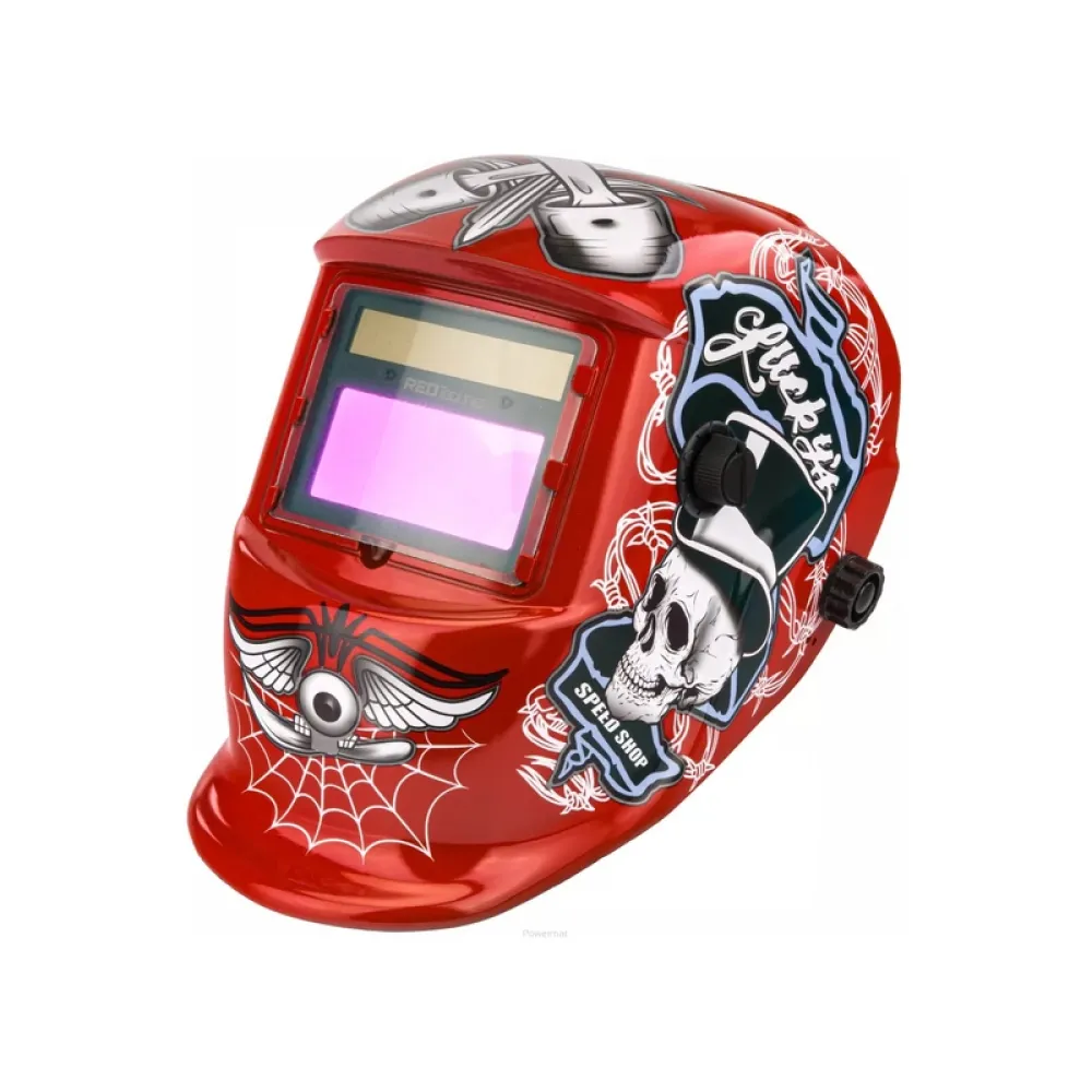 Masca pentru sudat Red Technic RTAPS0061