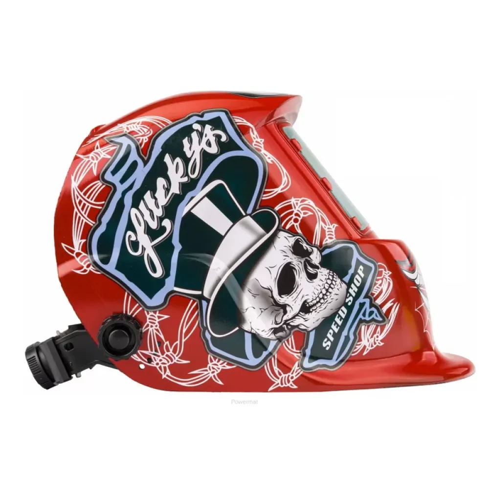 Masca pentru sudat Red Technic RTAPS0061