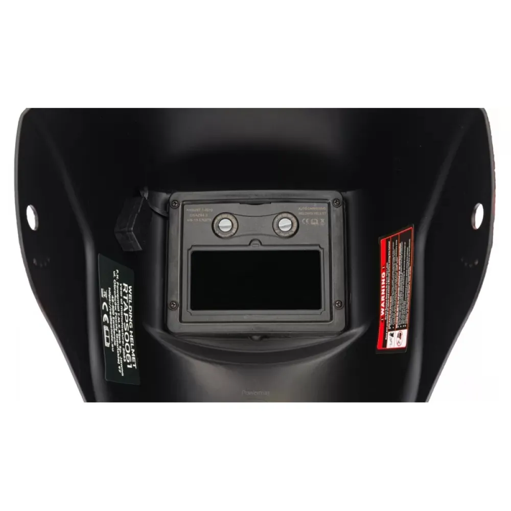 Masca pentru sudat Red Technic RTAPS0061